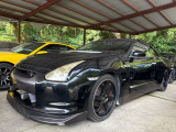 スカイラインクーペ 3.5 350GT MOMOステアリング