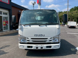 エルフ  1.15t積・Wキャブ・4WD・MT5