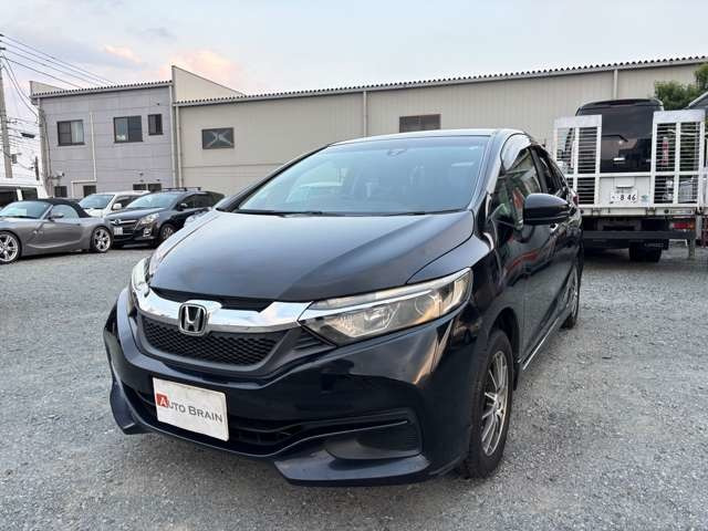 シャトル1.5 G 4WDバックカメラ ETC プッシュスタート
