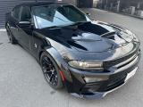 チャージャー SRT ヘルキャット 