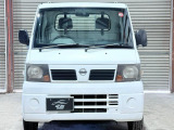 クリッパートラック SD 4WD 下廻防錆夏冬タイヤ