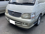 ハイエース  スーパーカスタムリミテッド トリプルムーンルーフ ディーゼルターボ