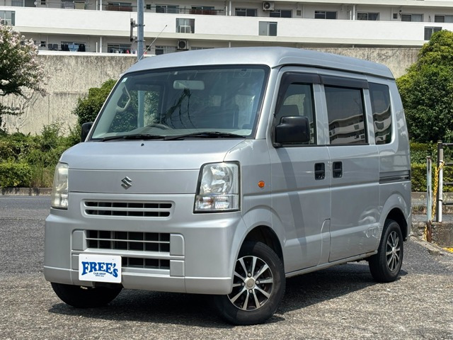エブリイ ジョイン ハイルーフ ジョイン ハイルーフ パワステ パワーウインドウ エア...