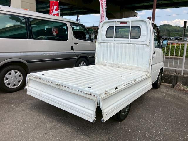 三菱 ミニキャブトラック Vタイプ 5速マニュアル車 エアコン パワステ