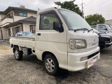 ハイゼットトラック エクストラ 4WD 3方開 エアコン パワステ AftermarketAW
