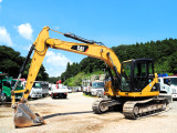 CAT 油圧ショベル CAT 313DCR 油圧ショベル