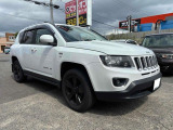 【中古車情報】クライスラージープ コンパス ノース 4WD  の中古車詳細（走行距離：10.6万km、カラー：ホワイト、販売地域：北海道旭川市末広東1条9丁目）
