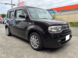 キューブ 1.5 15X FOUR 4WD バックカメラ TV オートライト