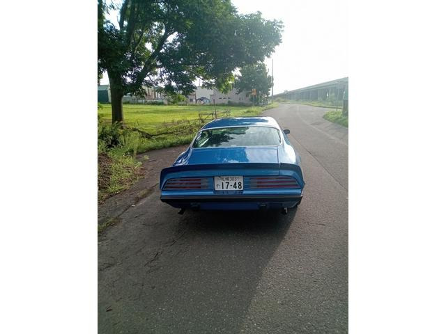 ポンテアック ファイヤーバード フォーミュラ 1974フォーミュラ400 73