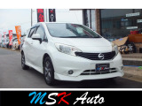 【中古車情報】日産 ノート 1.2 X エアロスタイル 自社/ローン/保証/ナビ/TV/ETC の中古車詳細（走行距離：6.7万km、カラー：ホワイトパール、販売地域：熊本県熊本市南区銭塘町）