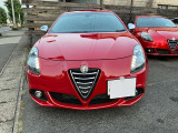 ジュリエッタ スポルティーバ 後期 ブラウン革 パワーシート
