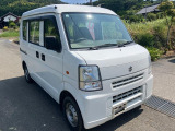 エブリイ PA パワーステアリング 運転席エアバッグ