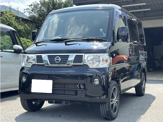 日産 NV100クリッパー GXターボ ハイルーフ タイミングベルト一式交換