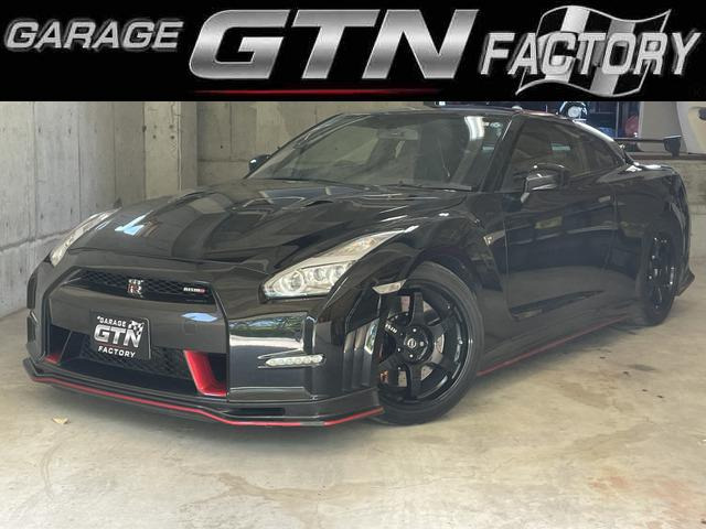 GT-R3.8 NISMO 4WD