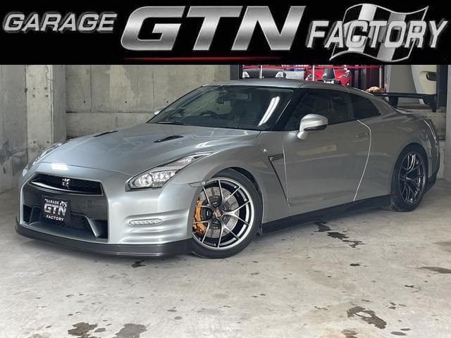 GT-R3.8 ピュアエディション 4WDレカロ BBSジュラルミンホイル