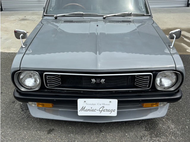 1987 Nissan Sunny Truck 1.2 Long Deluxe 110 photo 6
