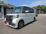 タントカスタム RS SAIII ワンオーナー ターボ