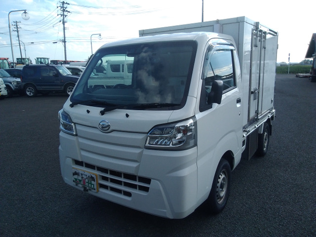 ハイゼットトラック  4WD 冷凍冷蔵庫-5°C