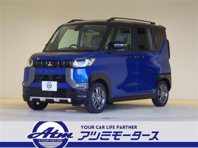 デリカミニ T プレミアム リミテッド エディション 2トーン Mパイロット Mビュー