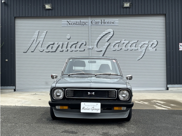 1987 Nissan Sunny Truck 1.2 Long Deluxe 110 photo 3