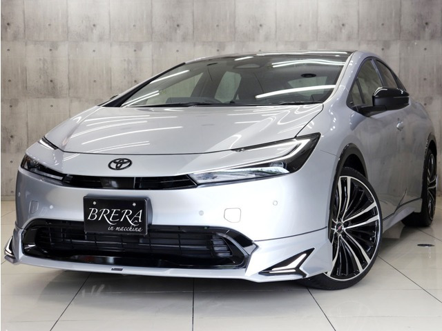 プリウス 1.8 X モデリスタエアロキット 新品Aftermarket19AW