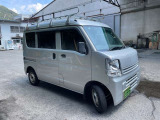 エブリイ GA 5AGS車 ナビTV Bカメラ ドラレコ