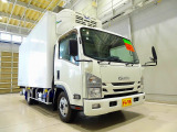 お問合せ管理No.H763 R2 エルフ 1.85t FFL ワイドロング 低温冷凍車 格納ゲート/スタンバイ付