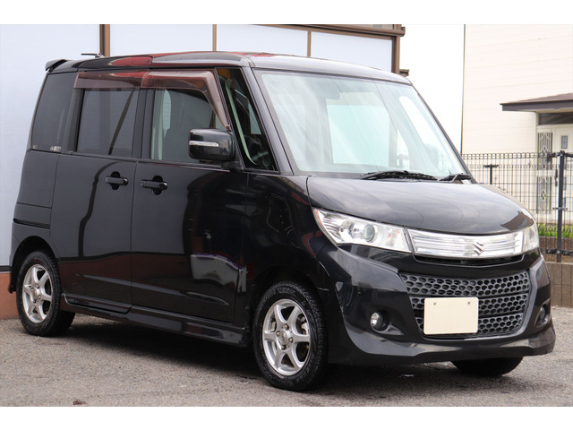 パレットSW TSターボ 修復歴無し 車検2年付き!!