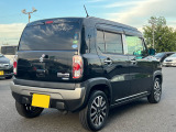 ハスラー J スタイルII ターボ 4WD パナソニックフローティングナビ・音響