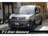 【中古車情報】ルノー カングー クルール EDC 禁煙8インチTVナビETCデジタルミラー の中古車詳細（走行距離：7.8万km、カラー：グレー、販売地域：愛知県名古屋市緑区鹿山）