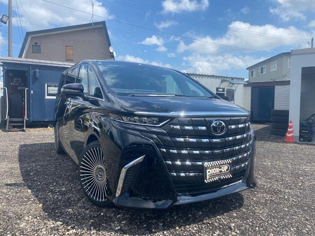 アルファード ハイブリッド 2.5 X E-Four 4WD ETC 全周囲カメラ ナビ TV