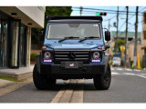 Gクラス G350d ヘリテージ エディション  4WD ディーゼルターボ