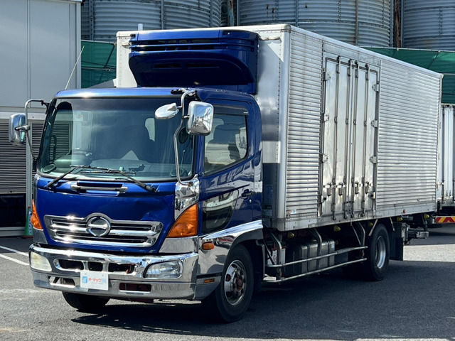 レンジャー 冷蔵冷凍車 菱重製冷凍機 マイナス30度設定