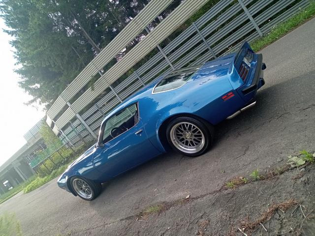 ポンテアック ファイヤーバード フォーミュラ 1974フォーミュラ400 73