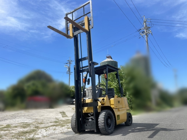 三菱 フォークリフト 2トン FD20 軽油 最大荷重2000kg/2t【愛知】 三菱 フォークリフト 2トン FD20 軽油 最大荷重2000kg/2t【愛知