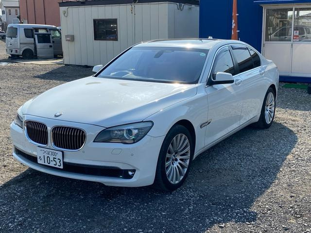 7シリーズ750i