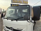 4000cc 2t 2トン ダブルキャブ Wキャブ ロング 標準ロング 走行25100K 6人乗り 内外装仕上げ済み パワーウインドウ リアヒーター付き 荷台内寸335×179 5速 5MT