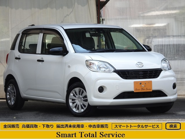 ブーン1.0 X SAII衝突被害軽減ブレーキ ドラレコ ETC
