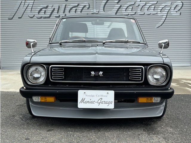 1987 Nissan Sunny Truck 1.2 Long Deluxe 110 photo 5