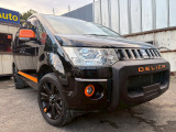 デリカD:5 2.2 アクティブギア 4WD 6速AT4WDフリップダウンモニター