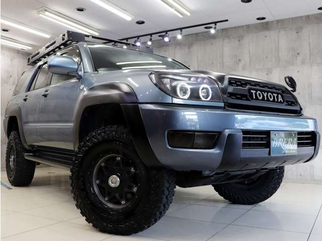 海部さまSSR　2本専用 トヨタ ハイラックスサーフ 2.7 SSR-X ワイドボディ 4WD