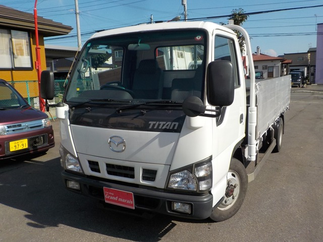 タイタン 4.8 ワイド ロング 高床 ディーゼル