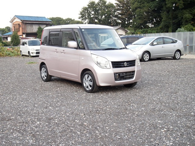 パレット リミテッド 4WD リミテッド 4WD 車検8年6月シートーミラーヒーター電動ドア