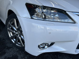 GS 300h I パッケージ 禁煙車 サンルーフ ブラウン本革 純正ナ