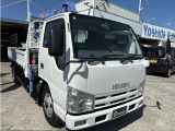 2990cc 2t 2トン 平ボディ 3段クレーン付 タダノ ZR293 荷台内寸371×180 走行27000K 内外装仕上げ済み パワーウインドウ AT オートマ
