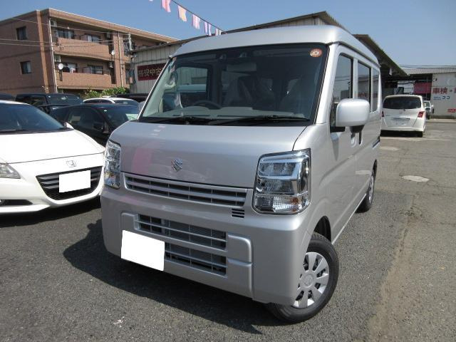 エブリイ PC ハイルーフ 4WD 新古車★リース月続き2<span class=