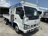 4770cc 2t 2トン 5速 5MT ショート 荷台内寸290×179 3段クレーン ZR263 走行86000K 長さ516幅189高さ269 内外装仕上げ済み