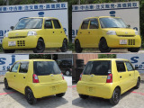 【ダイハツ / エッセ / 660 Dセレクション・フロアAT ・純正ドアバイザー ・走行23000キロ ・タイミングチェーンEG ・機関良好です!】