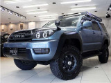 ハイラックスサーフ 2.7 SSR-X 4WD リフトアップ Aftermarketアルミホイール