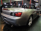 S2000  100系F20C型VTECエンジン6MT